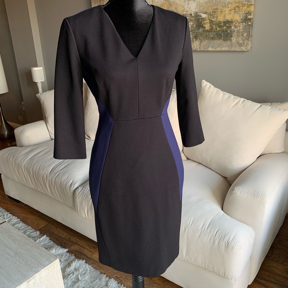 Excellent Condition Classiques Entier Sheath Dress